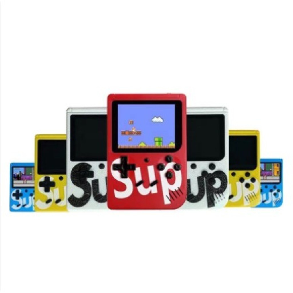 Mini Game Retrô Portatil Nintendo 400 Jogos Antigos Anos 80
