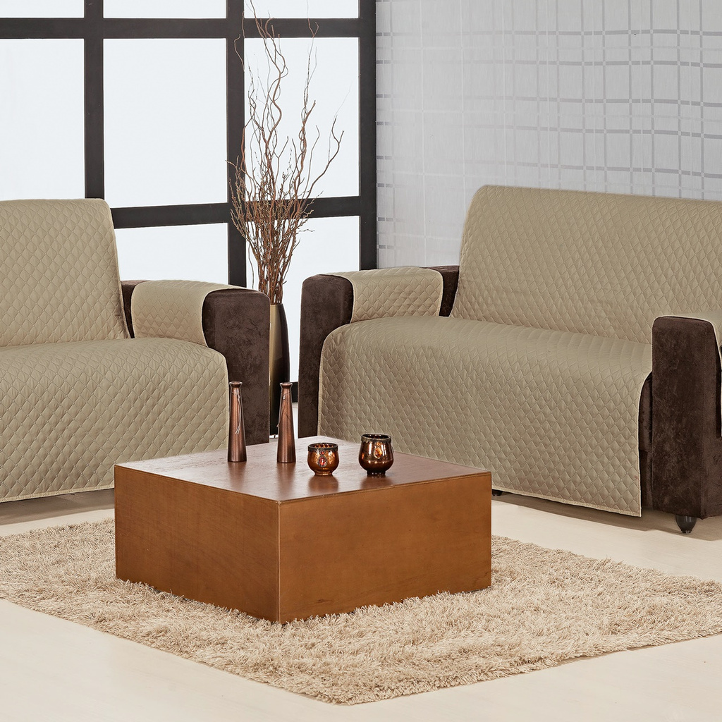 Protetor de Sofá Home 3 e 2 Lugares