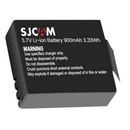 Bateria Sjcam Sj4000 Sj5000 M10 Para Cameras De A