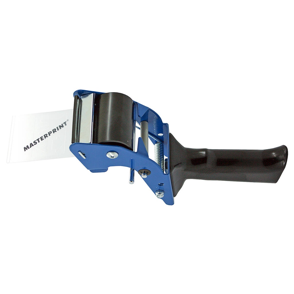 Suporte Aplicador Para Fita Adesiva para Embalagem até 50mm x 150m Masterprint MP901