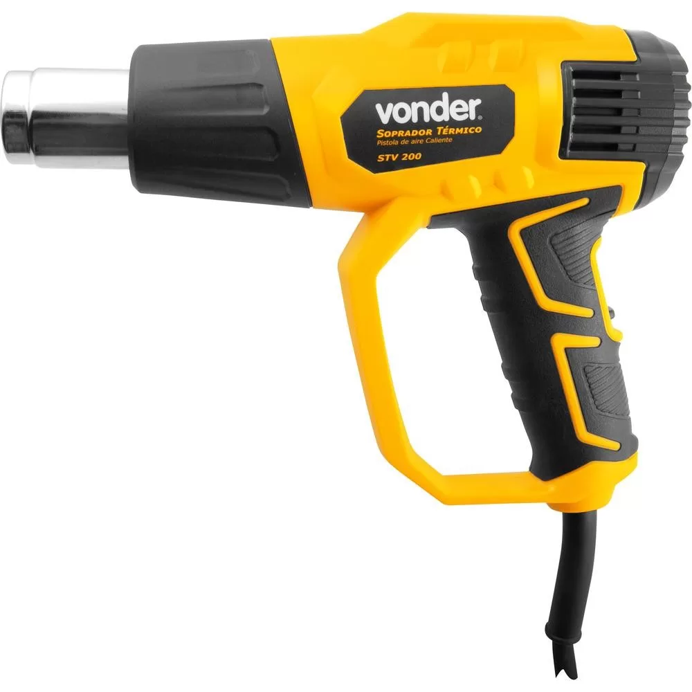 Soprador Térmico Vonder Stv200 127V Vonder