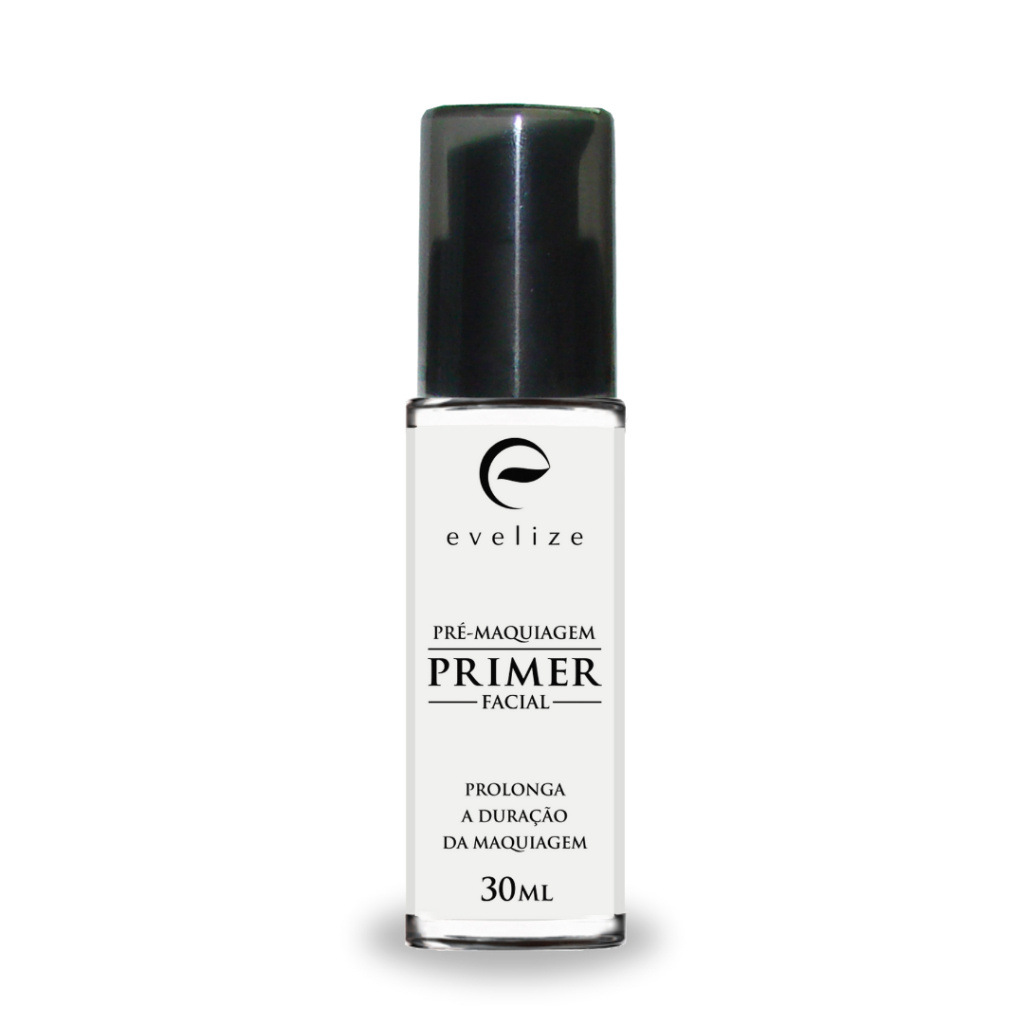 Pré-Maquiagem Primer Facial 30ml  Evelize