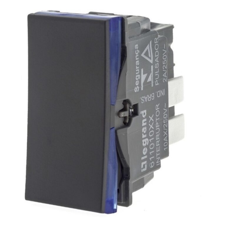 Módulo Interruptor Simples Borne Autom – 61