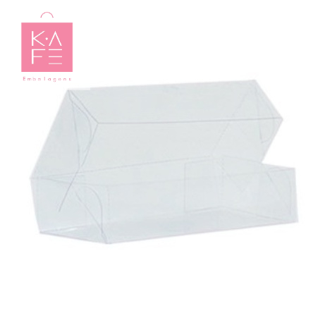 Caixa Transparente de Acetato Ref 33 10x5x2,5xm  K
