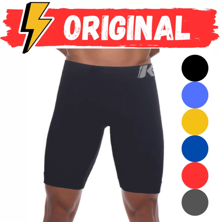 Bermuda Térmica Masculina Keeper Anti Assadura Sh