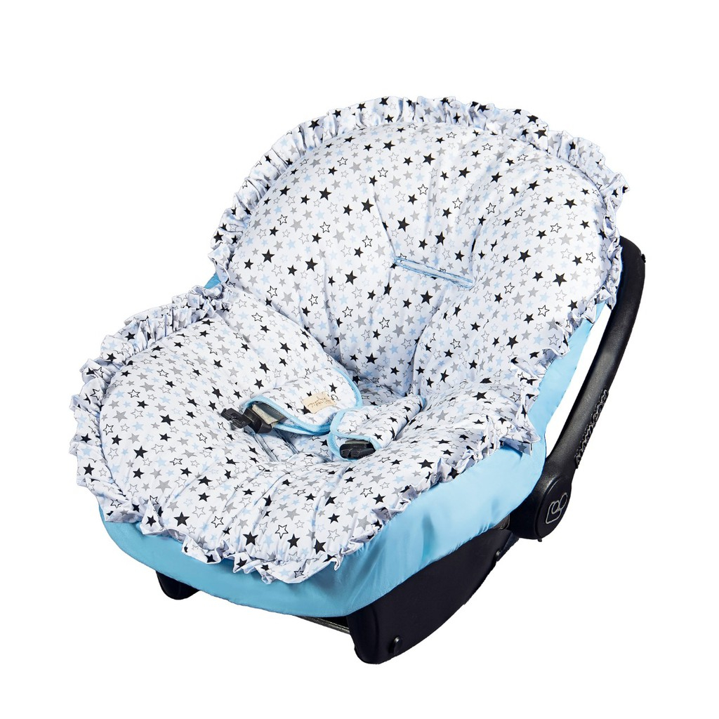 Capa para Bebe Conforto Menino100% Algodão Diversas Estampas