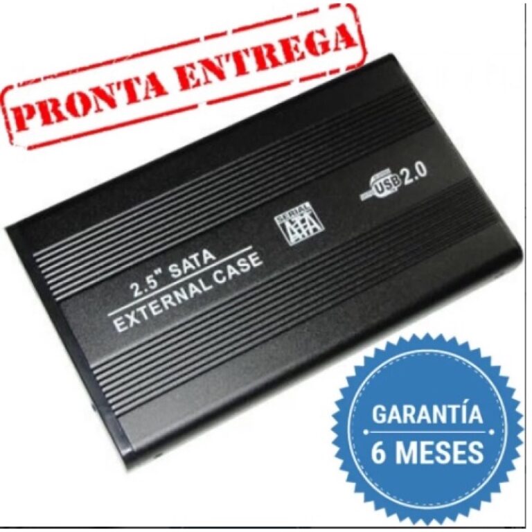 Hd Externo 500gb Novo Notebook Pc Games Tv