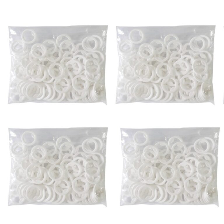 Argolas 11 Mm Para Camisolas Biquínis Lingerie  A