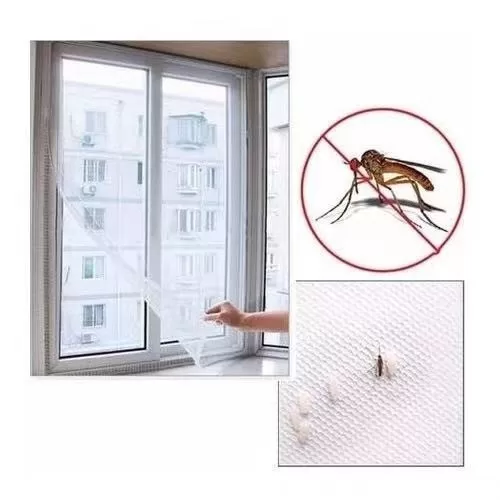 Tela Mosquiteira Janela – Fácil Instalaçã