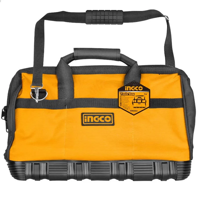 Mala Tipo Bolsa De Ferramentas Ingco HTBG03