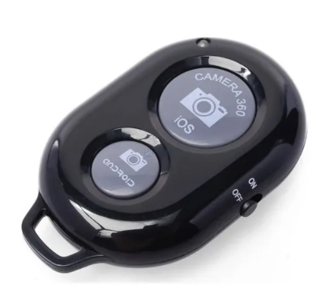 Controle Bluetooth para Celular  shutter serve Mon