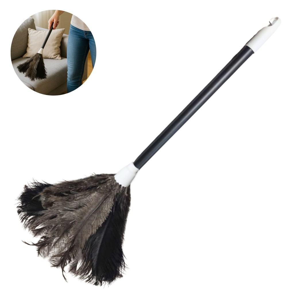 ESPANADOR DE PÓ DE PENAS EXTRA N°35 MULTIUSO