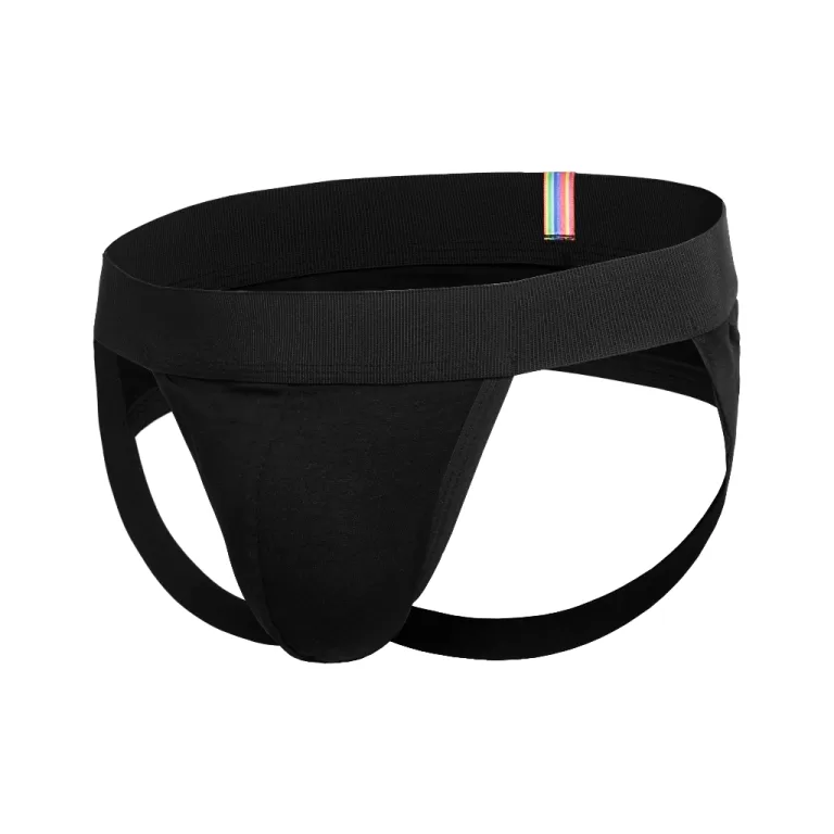 Jockstrap Meia Lua (meio traseiro)