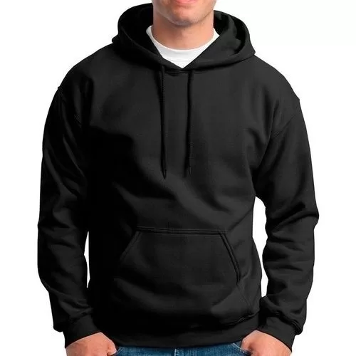 Moletom Casaco Liso Masculino e Feminina quente co