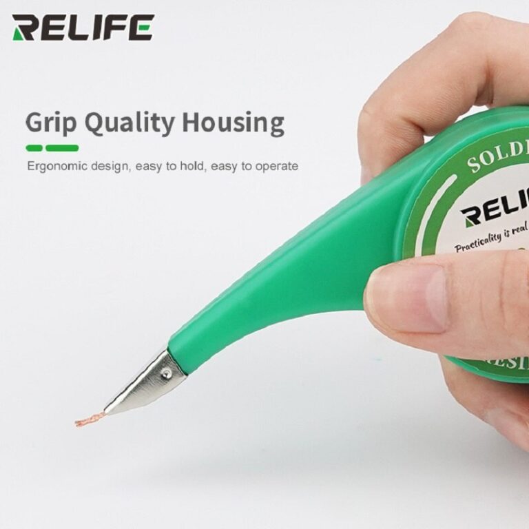 Relife Rl-1520 Rl-3520 Bico Anti-Queimadura De Sol