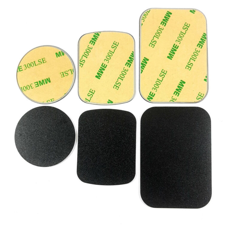Placa Metal Para Imã Suporte Celular Magnético A