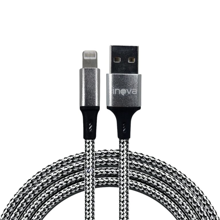 Cabo Carregador Apple iPhone iOS Reforçado 2 Metr