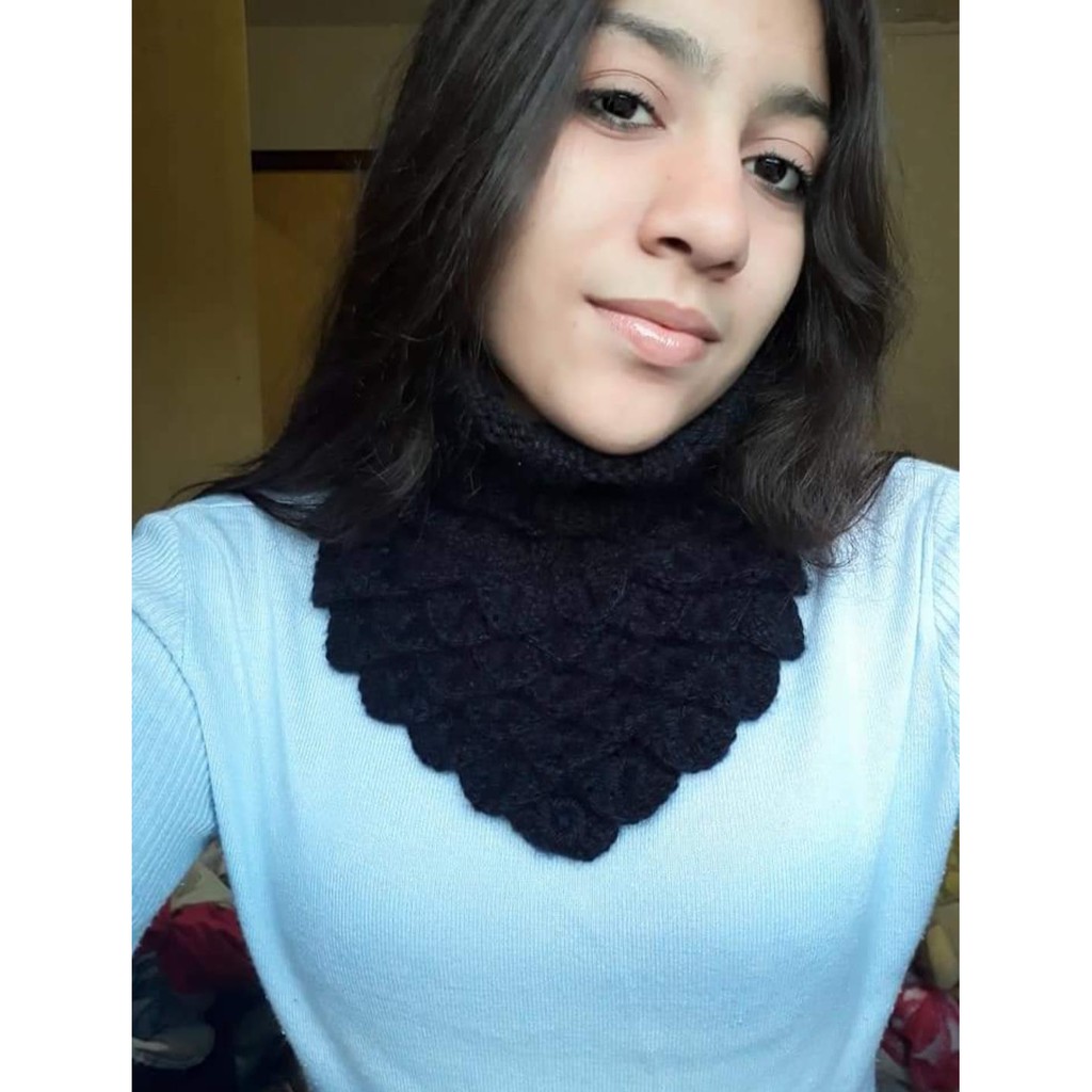 Golas de inverno – lã