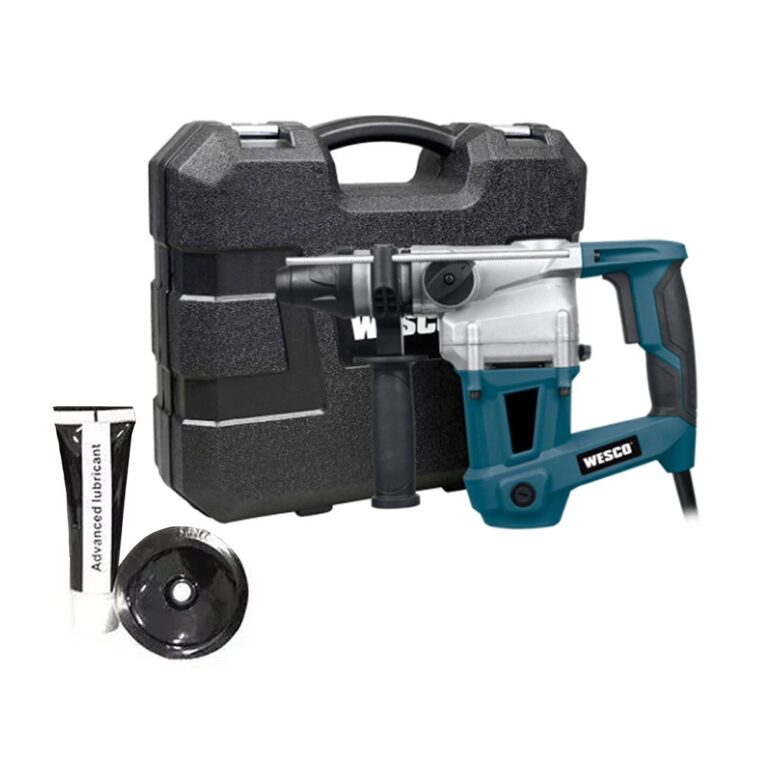 Martelo Perfurador e Rompedor 1500W- WS3202K Wesco
