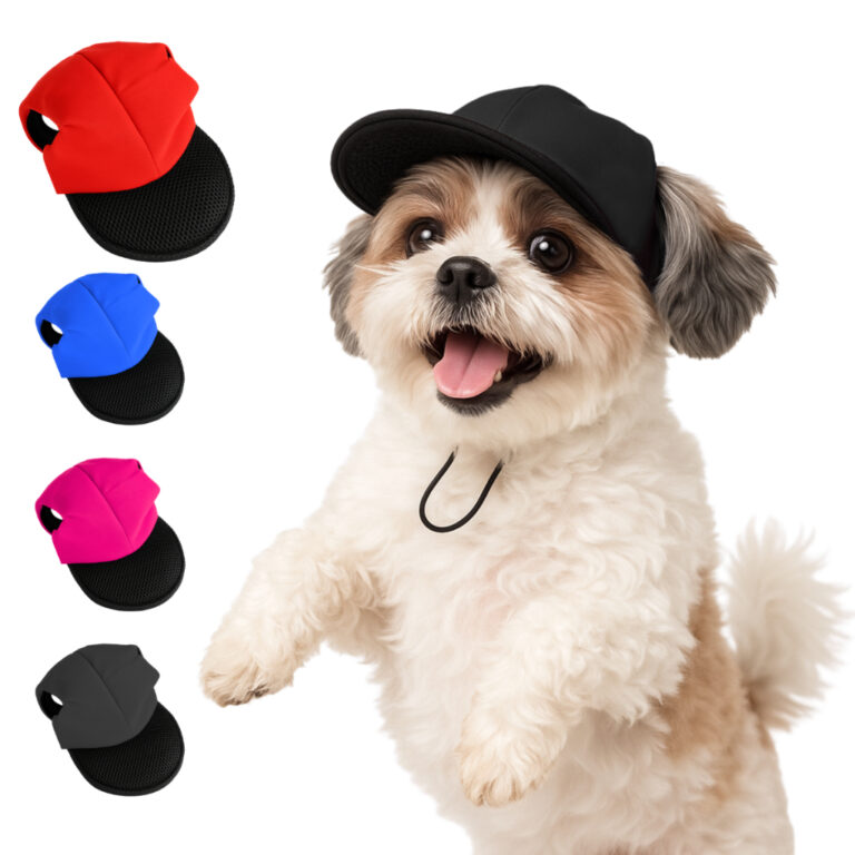 Boné para Cachorro e Gato Pequeno , Médio e Gran