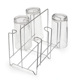 Secador De Copos C/06 Lugares Cromado