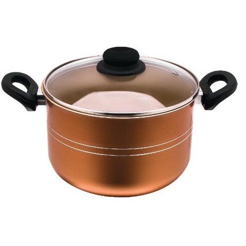PREMIUM CAÇAROLA COBRE N.22