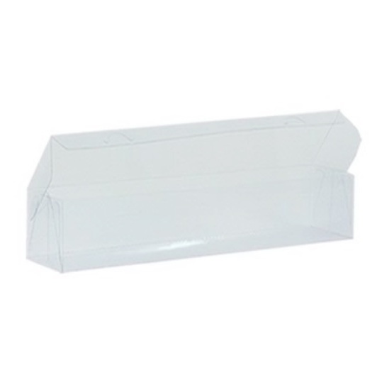 Caixa Transparente de Acetato M12 (24,5×5,5&#