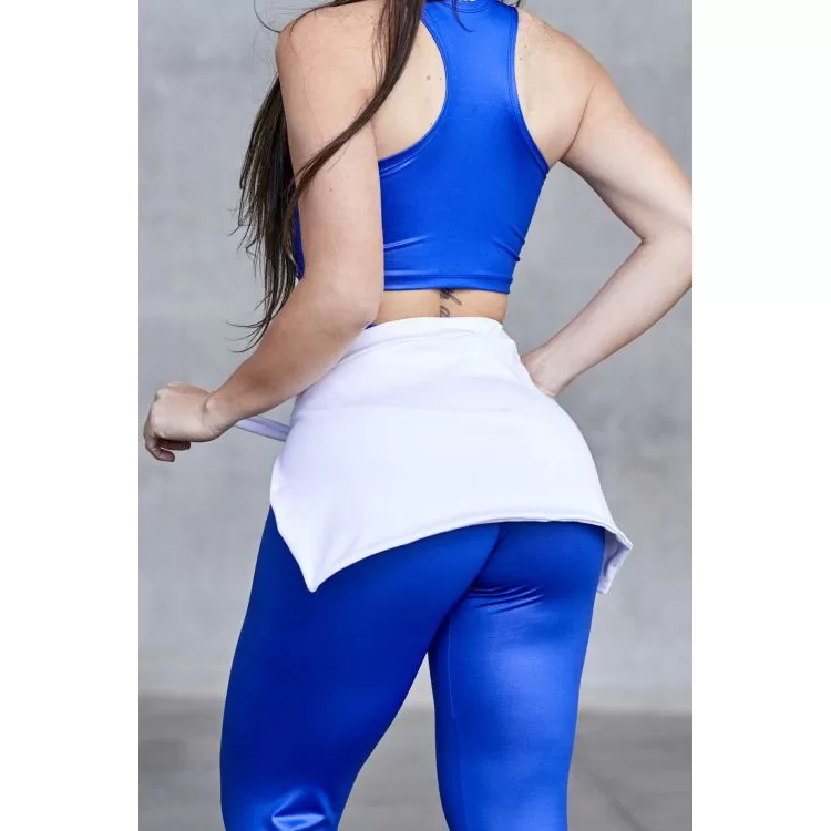 Tapa Bumbum Fitness Roupa Academia Moda Feminina T
