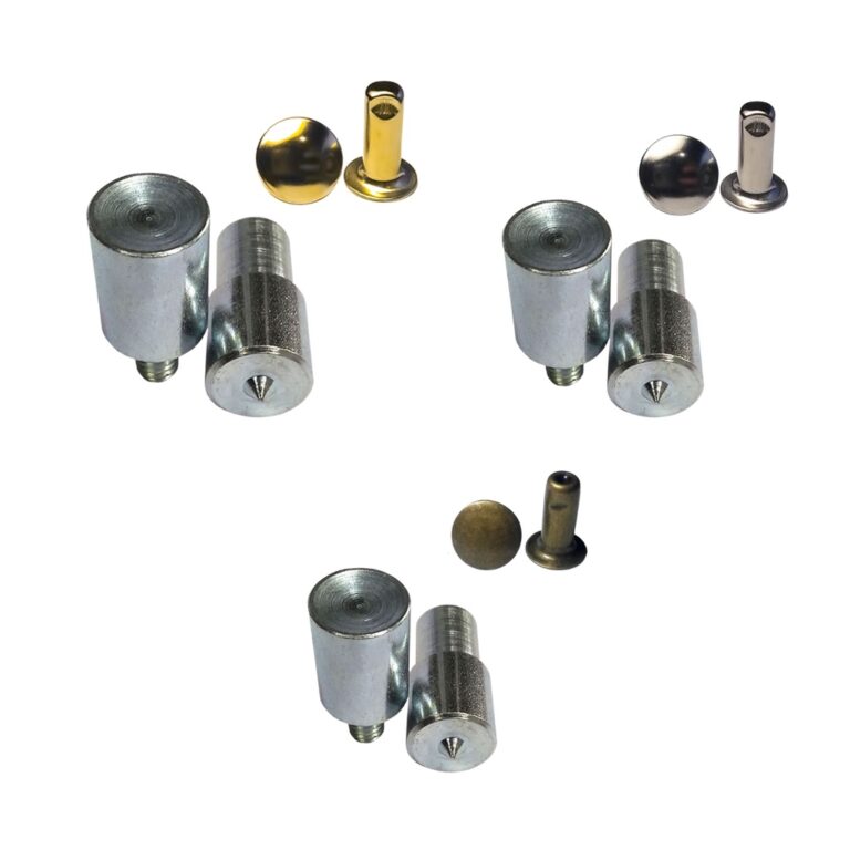 Kit Matriz Rebite 1/2 + Rebite 1/2
