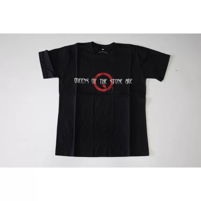 Camiseta Blusa Adulta unissex Queens of the Stone 