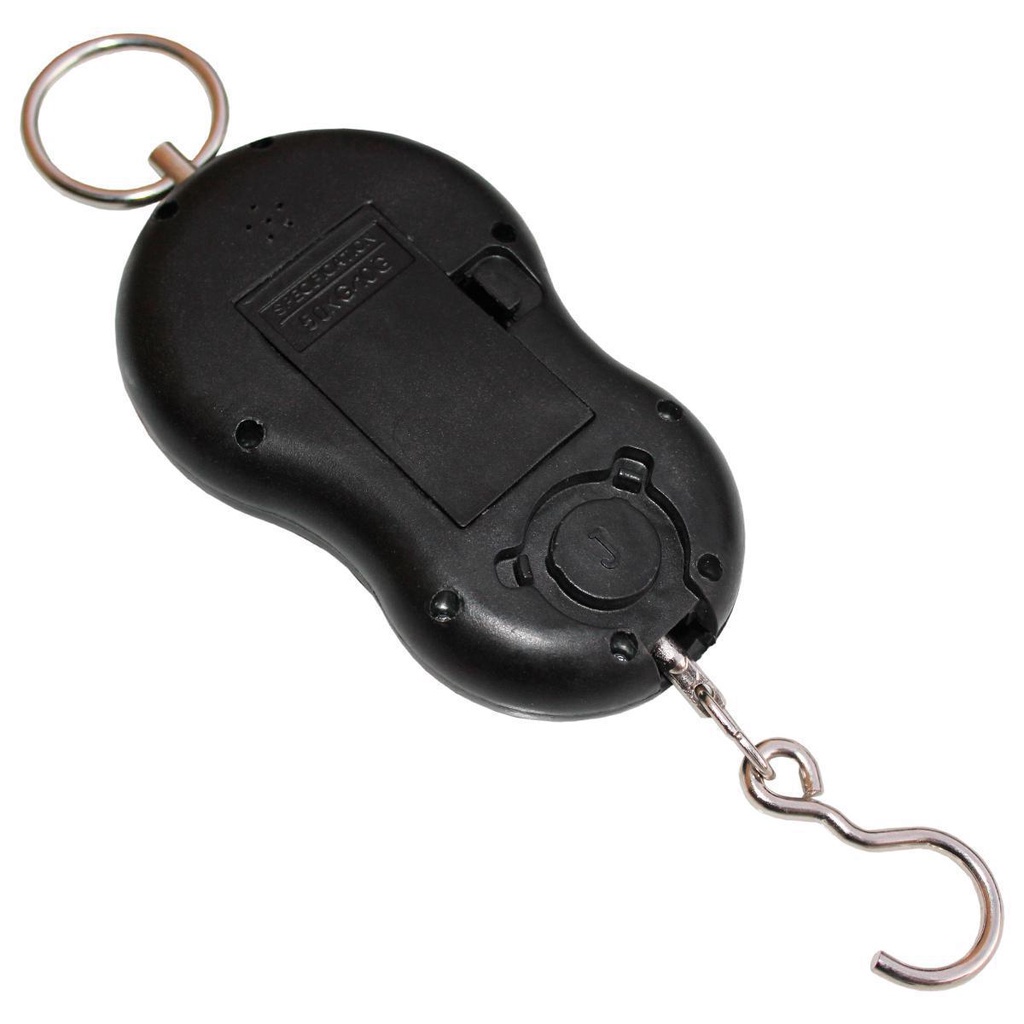 Balança Digital De Mão Pesa Mala Bolsa Pesca Bagagem