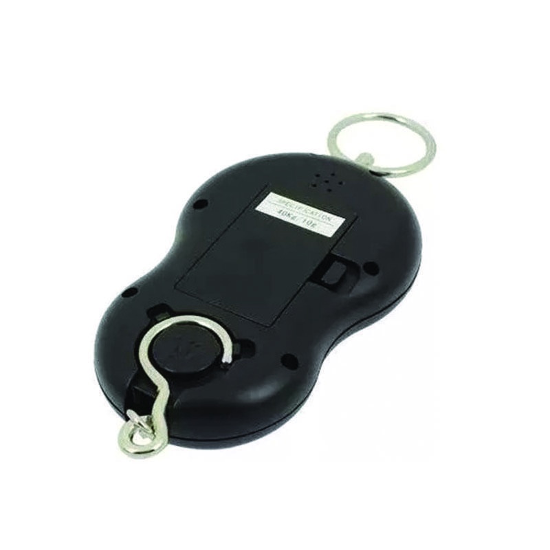 Balança Digital Mala Bagagem Pescaria Gancho Bolsa Precisão