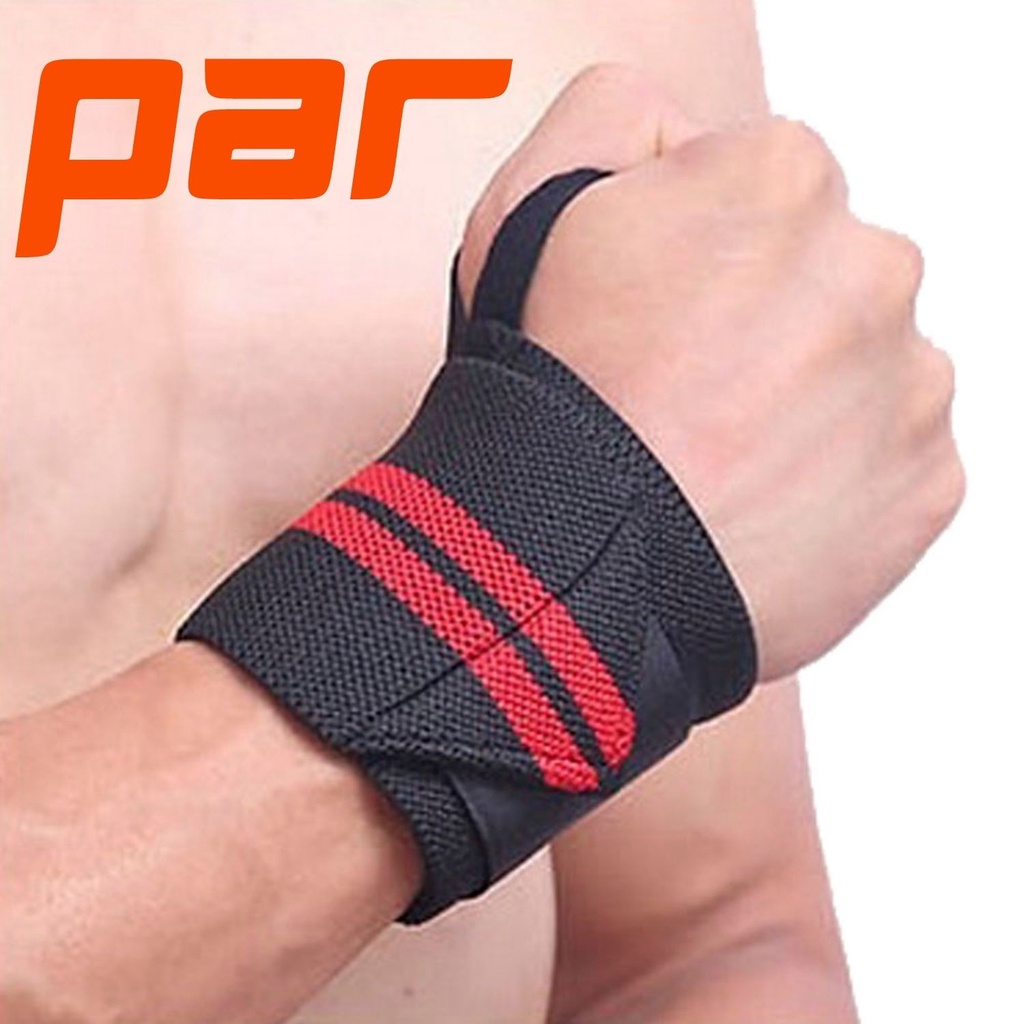 Munhequeira Protetor De Punho Profissional Articulação Cross Trainning