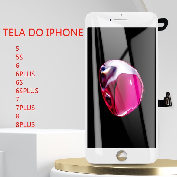 Tela iPhone Display Frontal Touch Lcd Completo iPh
