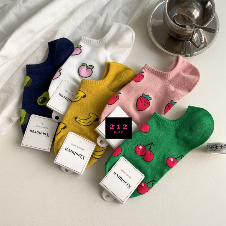 Kit 18/9 Pares Meias Unissex Cano Curto / Soquete 
