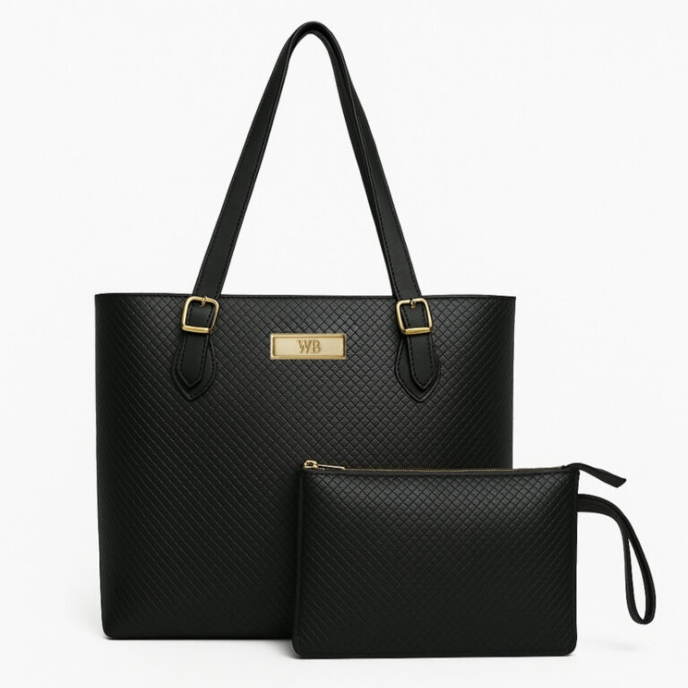Bolsa sacola grande + Nécessaire Willibags