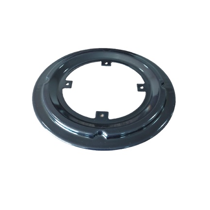Base Trempe Suporte Da Grade Central Tripla Chama 