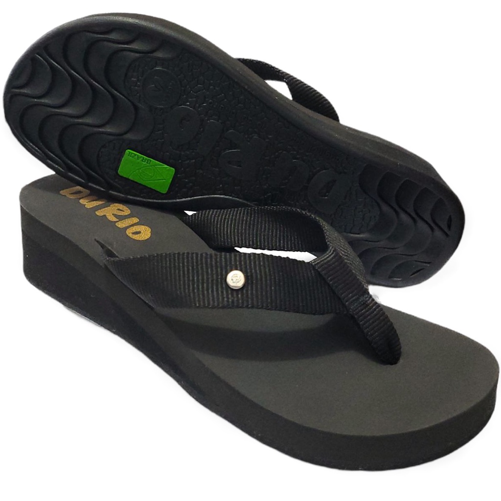 Anabela Ortopedica Feminina Durio Fly