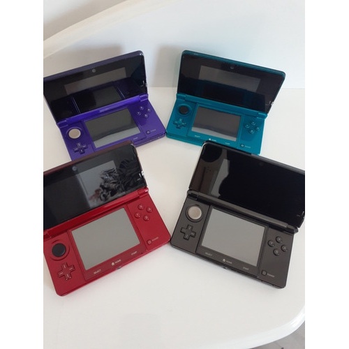 Nitendo 3ds 30 Jogos Frete Grátis 6 Emuladores
