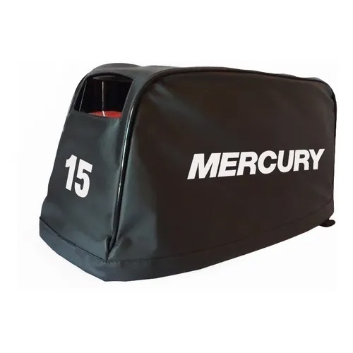 Capa para Capô – Motor De Popa Mercury 15HP