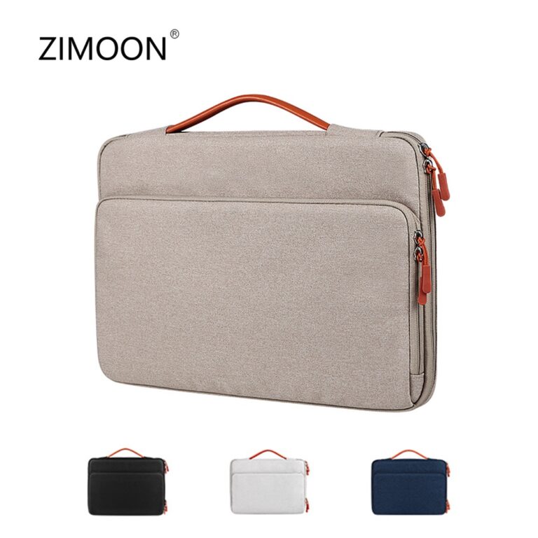 Bolsa De Laptop Com Bolso Frontal 13/14/15 Polegad