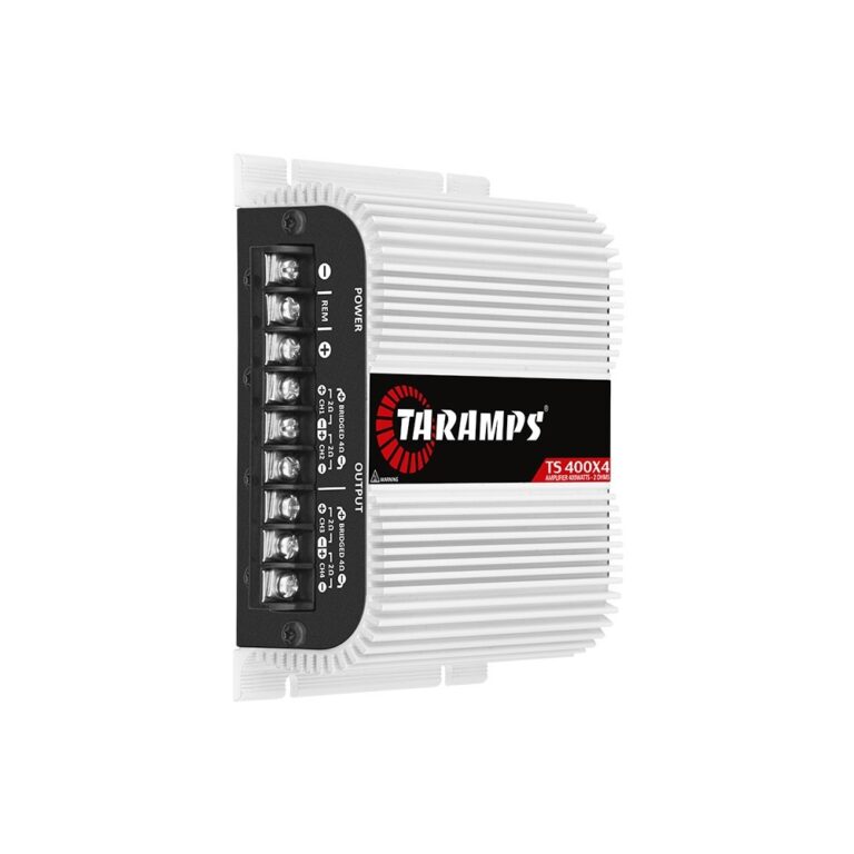 Modulo Amplificador Taramps Ts400x4 400w Rms 2 Ohm