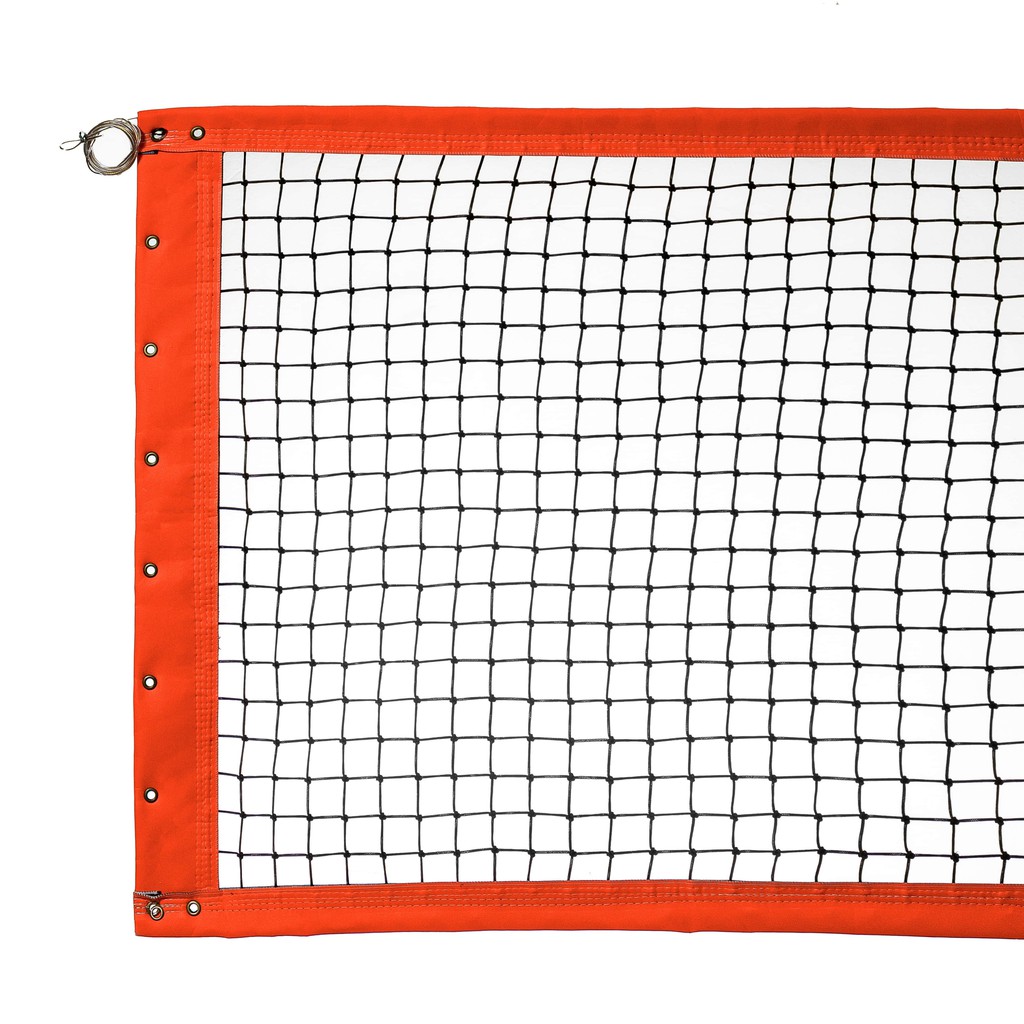 Rede de beach tennis simples Evo Sports oficial 6,5 metros