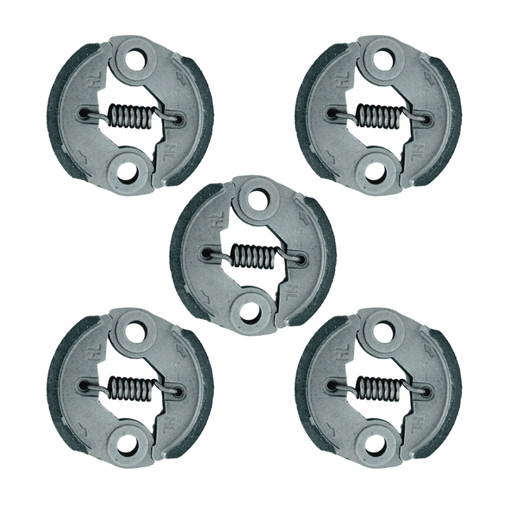 Embreagem Para Roçadeira Toyama Motor 2 Tempos 43cc 52cc