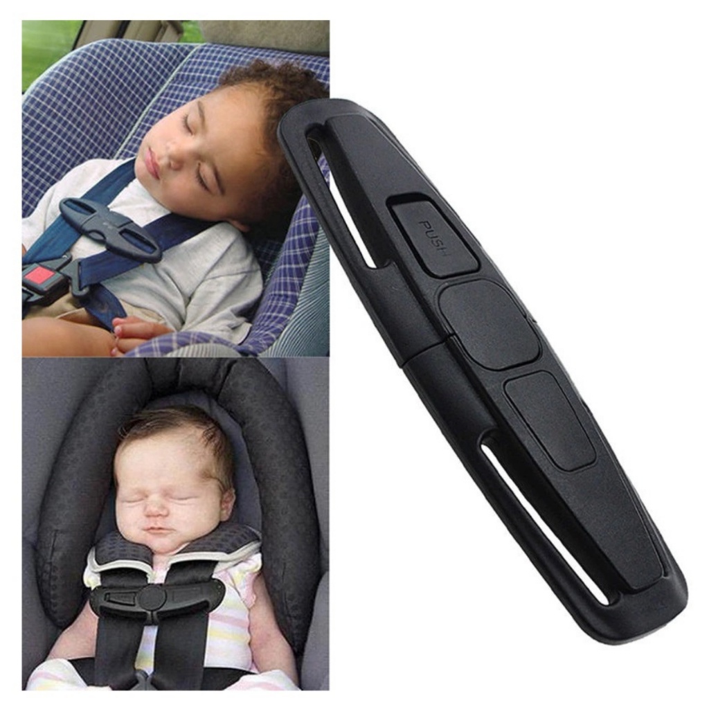 AJUSTE CINTO DE SEGURANCA FIVETA TRAVA CADEIRINHA INFANTIL