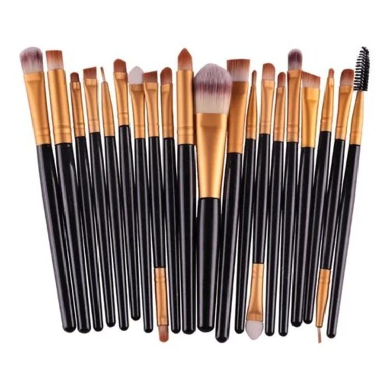 KIT 20 Pcs  Pincéis De Maquiagem-YOUYI