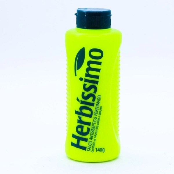 TALCO ANTISSEPTICO HERBISSIMO 140g