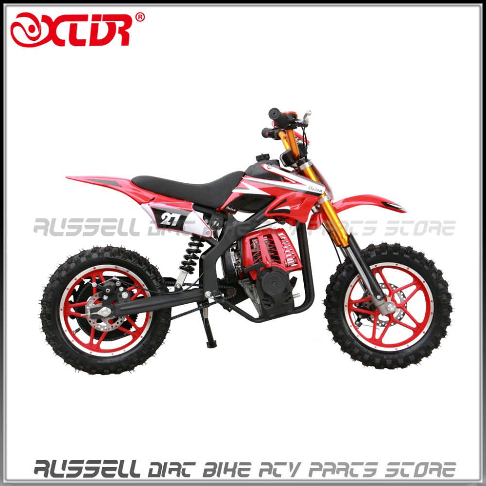 Kit De Carenagem De Pára-Choques De Plástico E Adesivos Decalques Para Apollo MINI MOTO Elétrica Cri