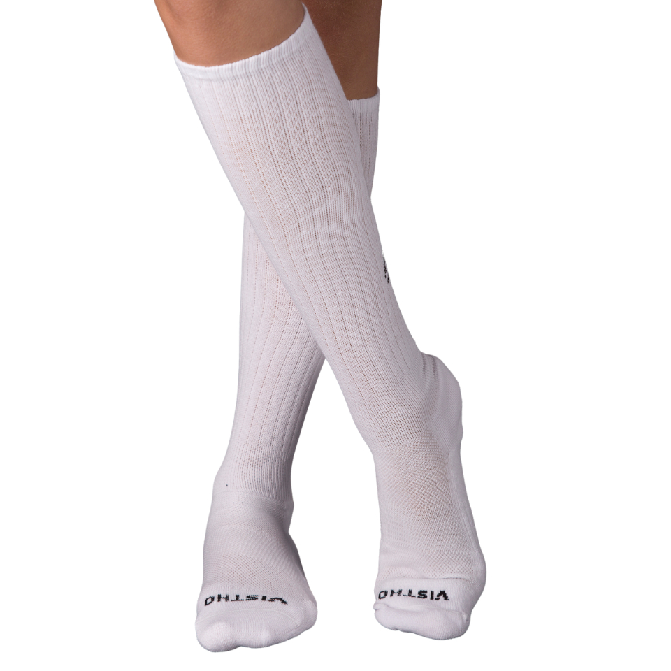 Meia De Vôlei Cano Longo | Vistho