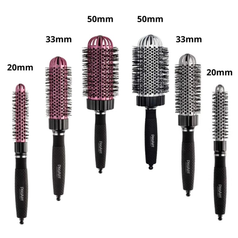 Escova Profissional Térmica Vent PRO – Esco